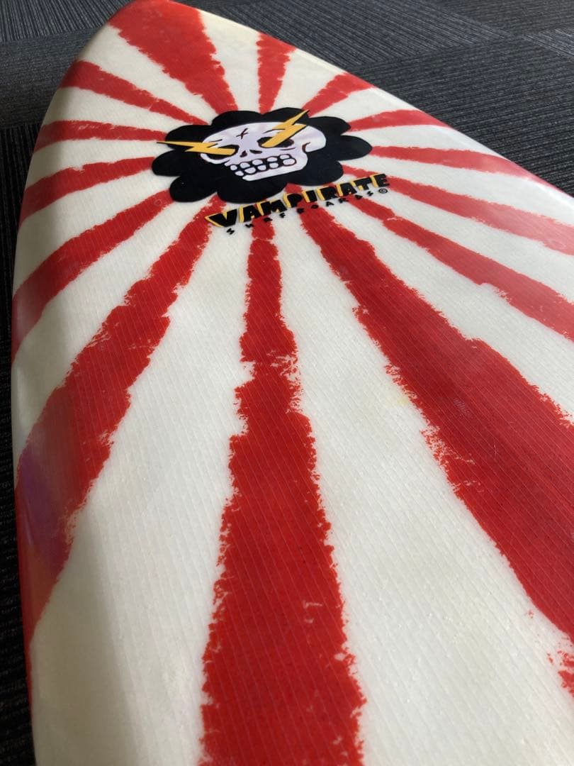 【程度良好】VAMPIRATE 5'6\" MATTRESS