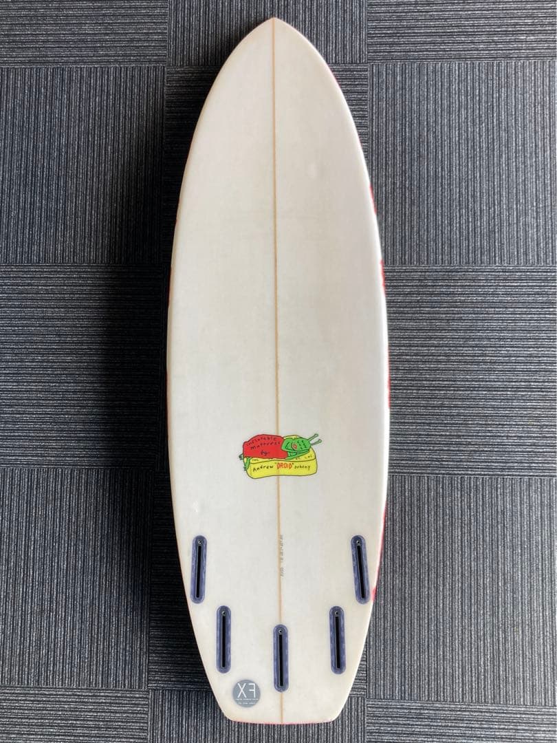 【程度良好】VAMPIRATE 5'6\" MATTRESS