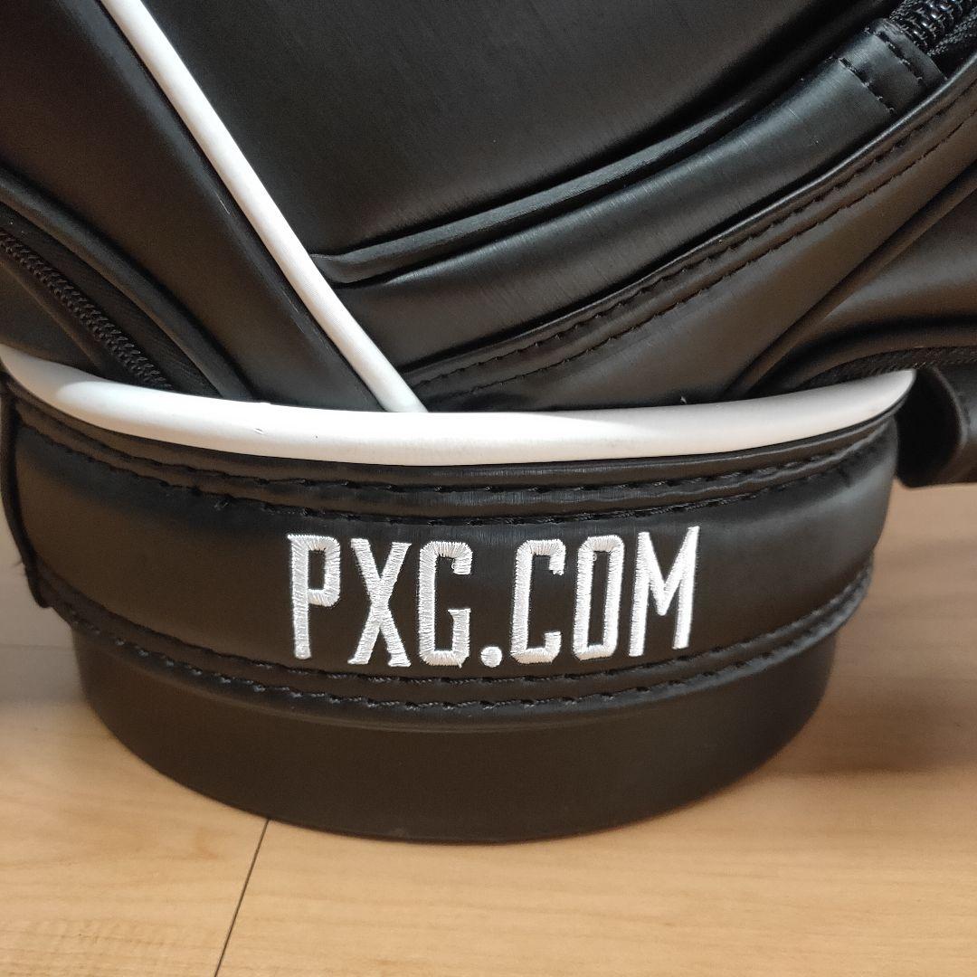 【希少】PXG ツアーバッグ キャディバッグ
