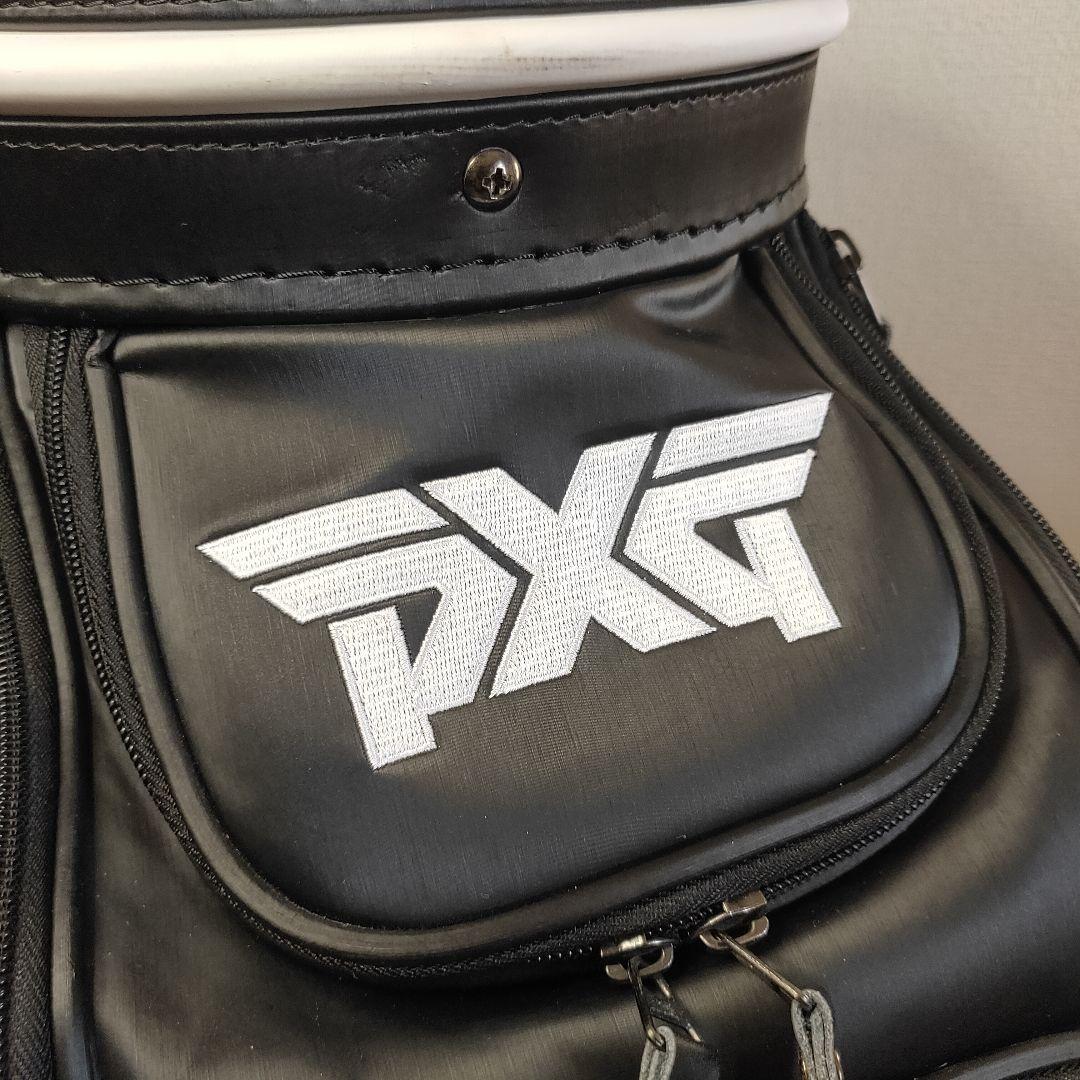 【希少】PXG ツアーバッグ キャディバッグ