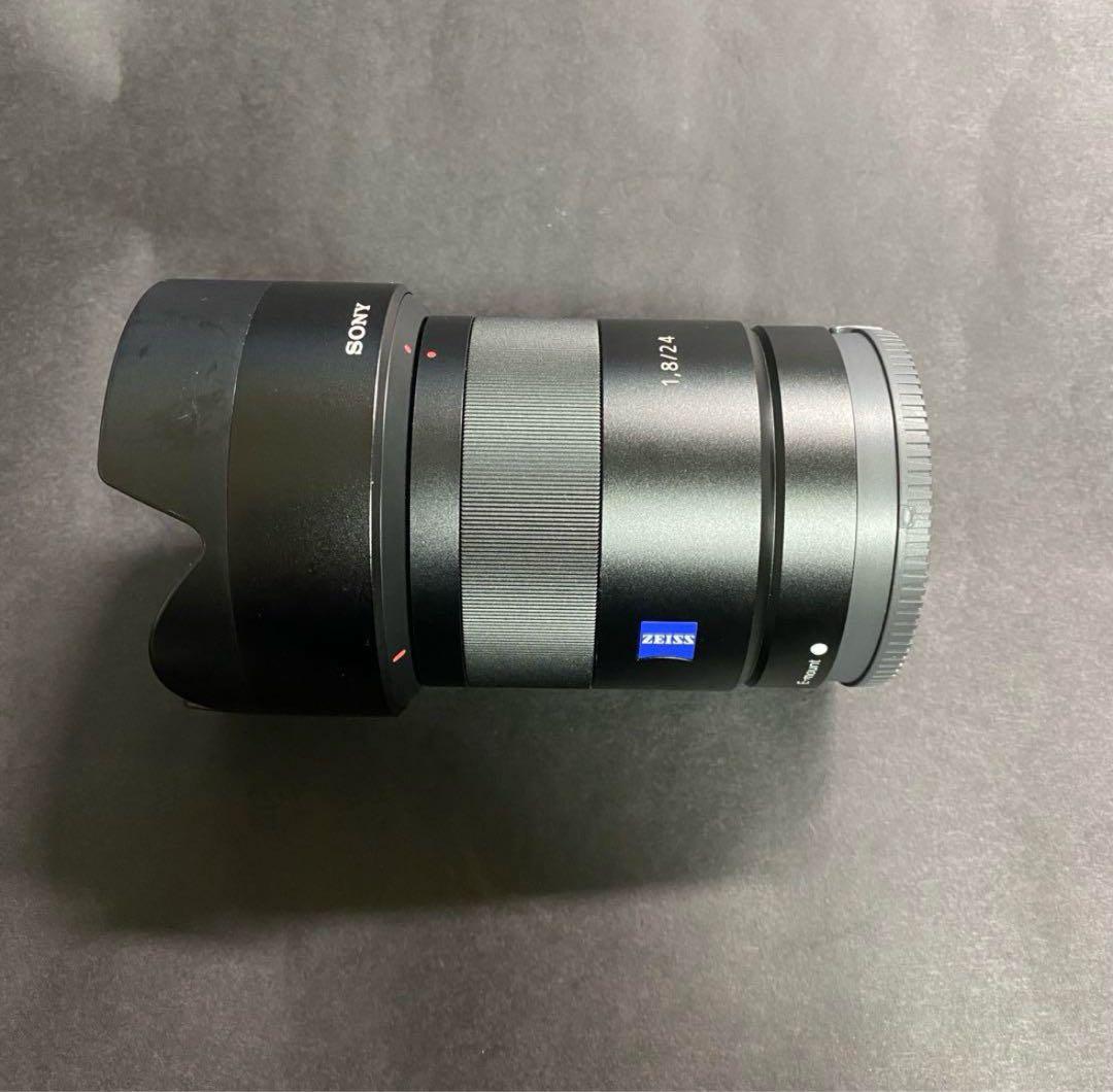 レンズ(単焦点) SONY SEL24F18Z