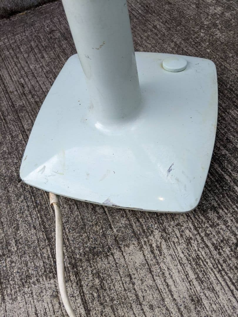 扇風機　昭和レトロ　ジャンク