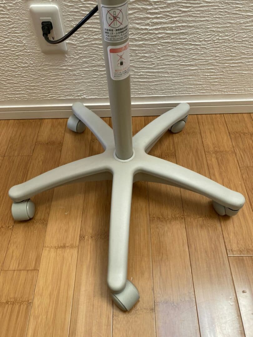 フェイシャルスチーマー　美顔器