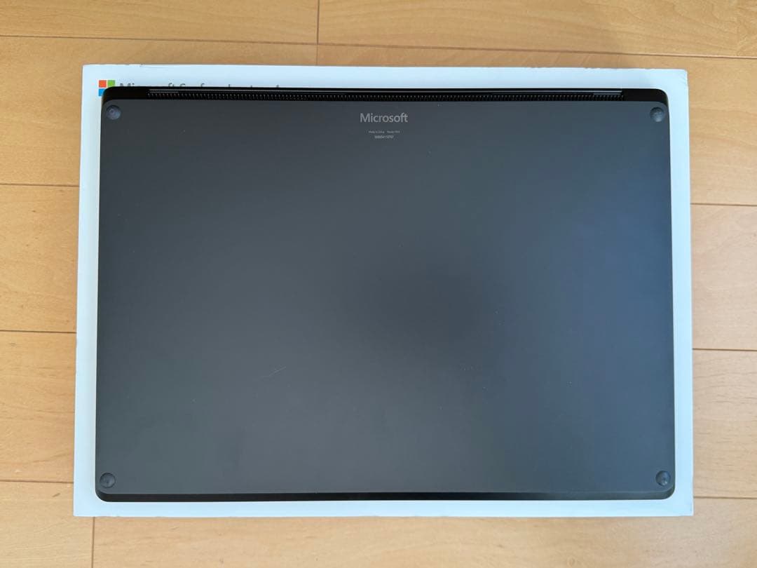 Surface Laptop4 15 Ryzen7 展示機型番 Office付き