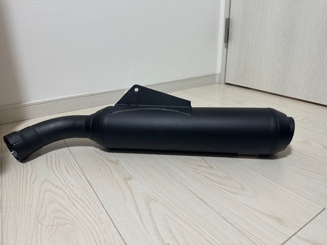 レブル2023-ビームス パワーヘッダーS 政府公認マフラー