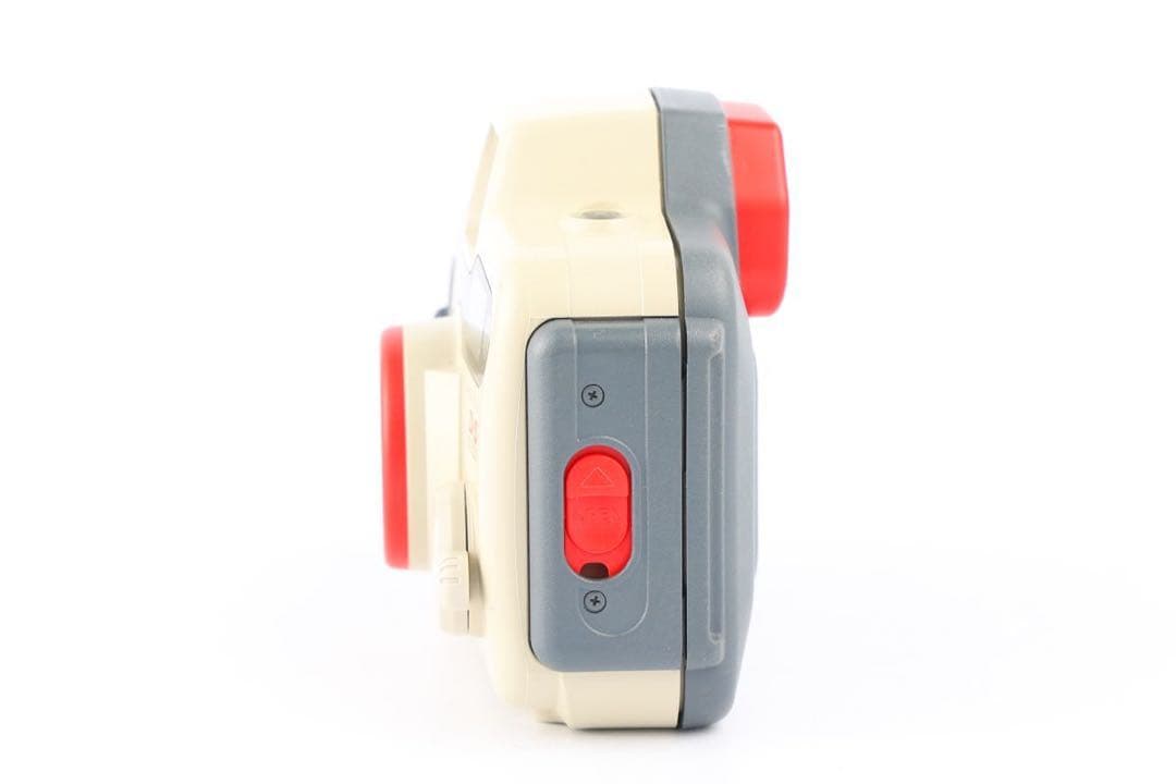 中古 Canon キャノン D5 autoboy フィルムカメラ