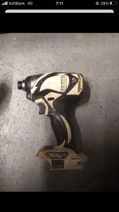 インパクト本体