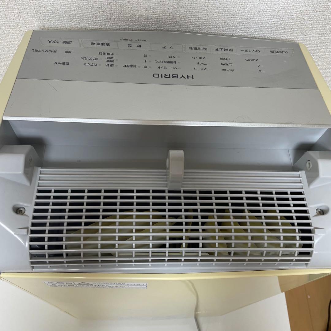 Panasonic 除湿機　F-YHPX200 2017年製造