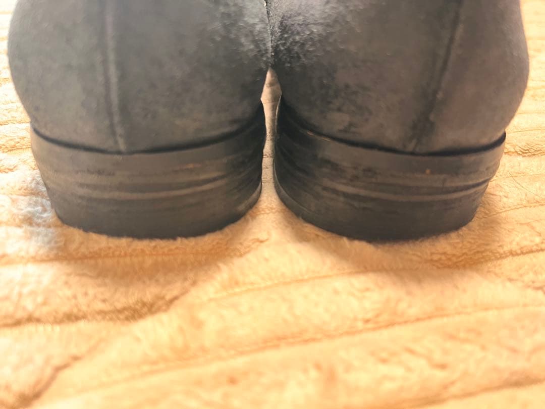 バッカス スタッズローファー