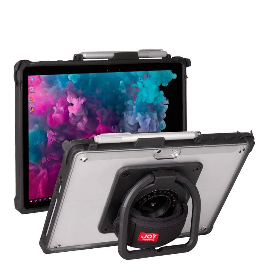 Windowsタブレットアクセサリー aXtion Edge MP CWM400MP for Surface Go