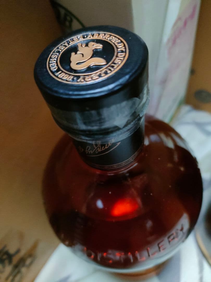 Aberfeldy アバフェルディ 旧ラベル 1L