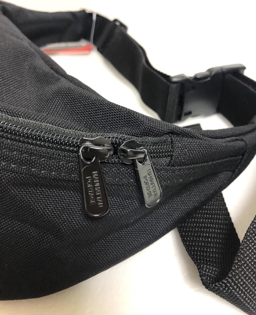 マンハッタンポーテージ × スヌーピー A2509089 ウエストバッグ