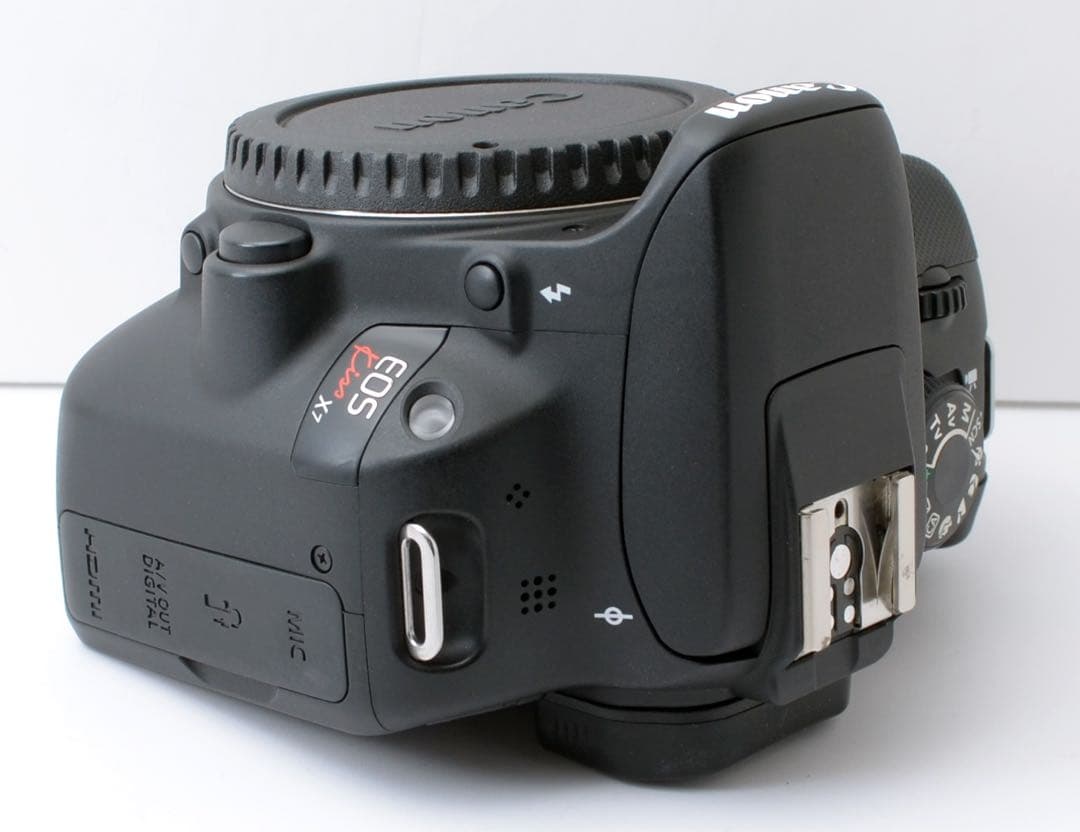 専用★美品！Canon EOS kiss X7★小さく使いやすい★転送OK