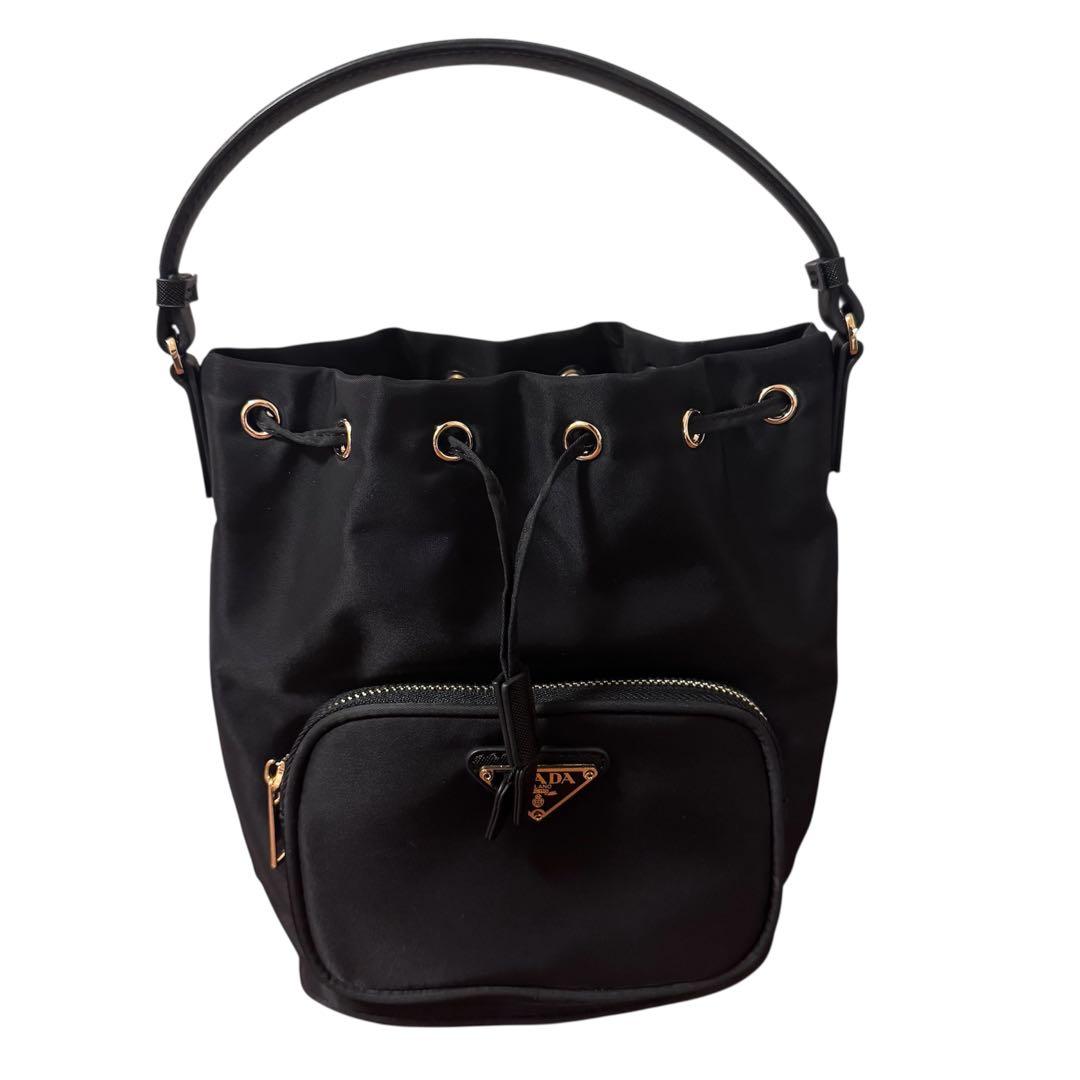 PRADA　プラダ　ポーチ　ノベルティショルダーバッグ