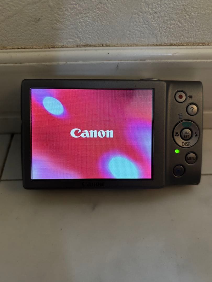 ▪️ キャノン PowerShot A4000 IS PC1730本体のみ　807