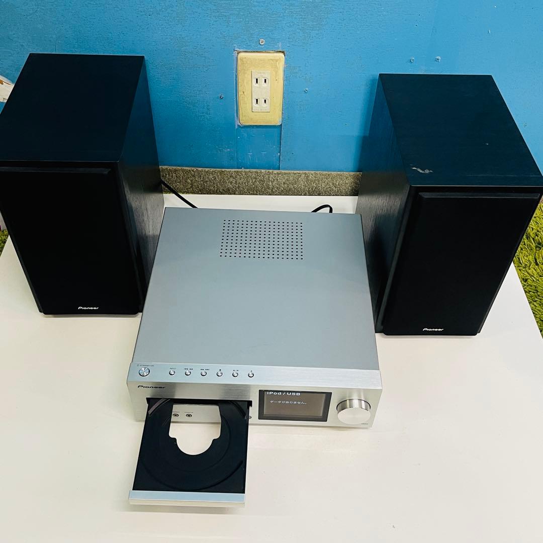 Pioneer ネットワーク CDレシーバーXC-HM82-S　S-HM82LR