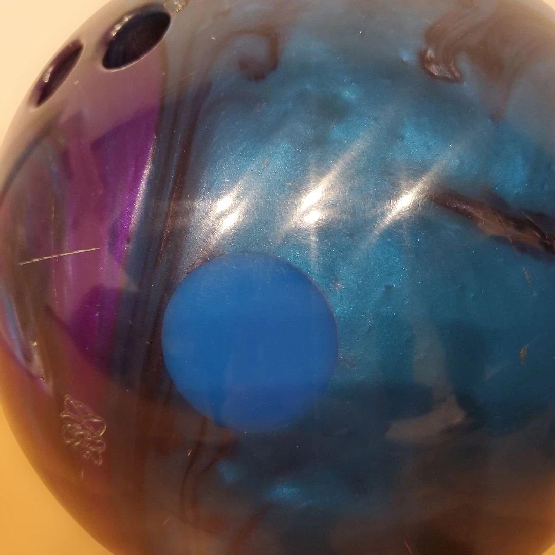 ASTRO PHYSIX ボウリングボール15ポンド