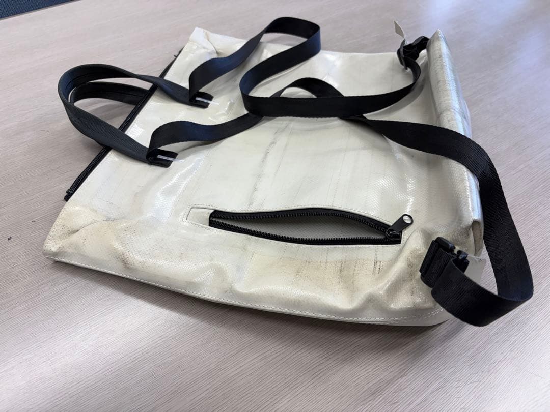 FREITAG F201 PETE デカ文字2WAY