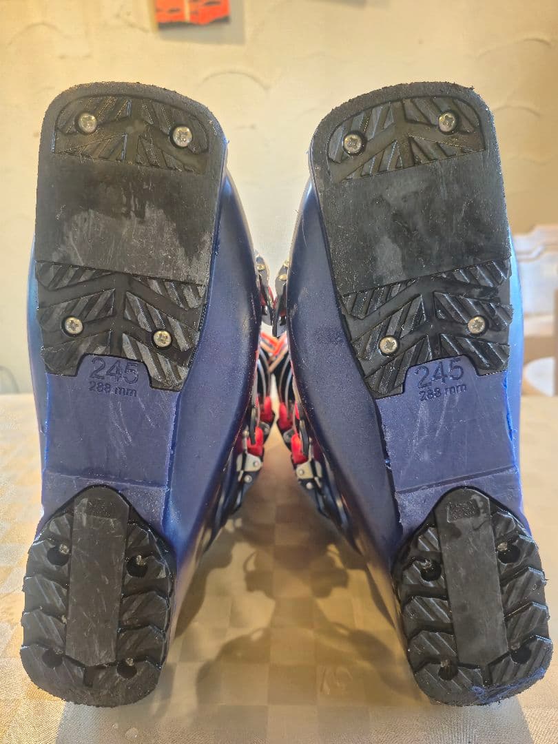 LANGE RSJ60 ジュニア　スキーブーツ