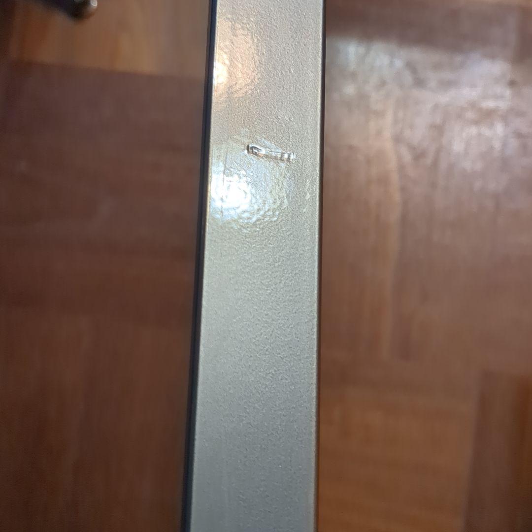 KFF CARRY　サイドテーブル　オーク材