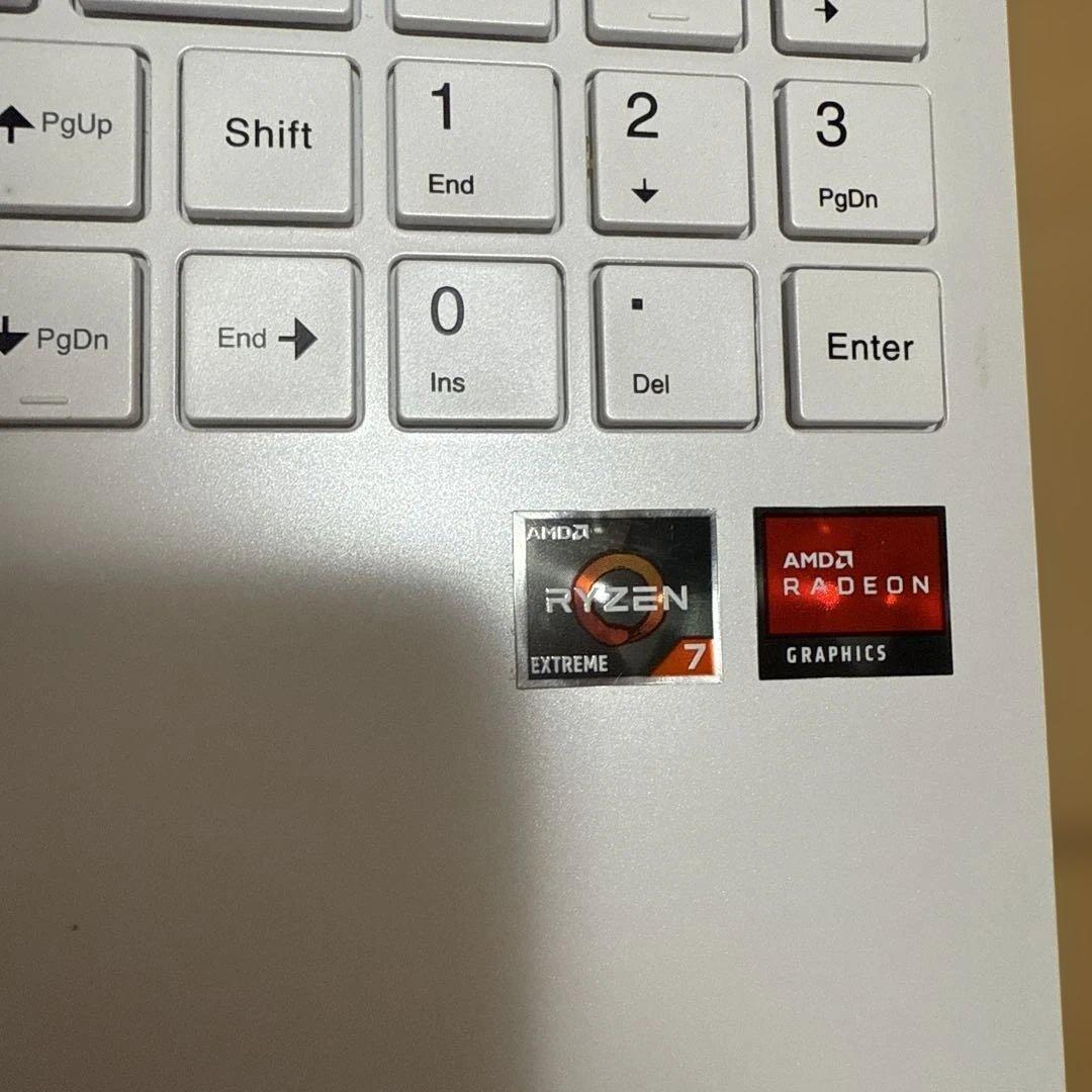 2021年 LAVIE ノートPC AMD Ryzen 7