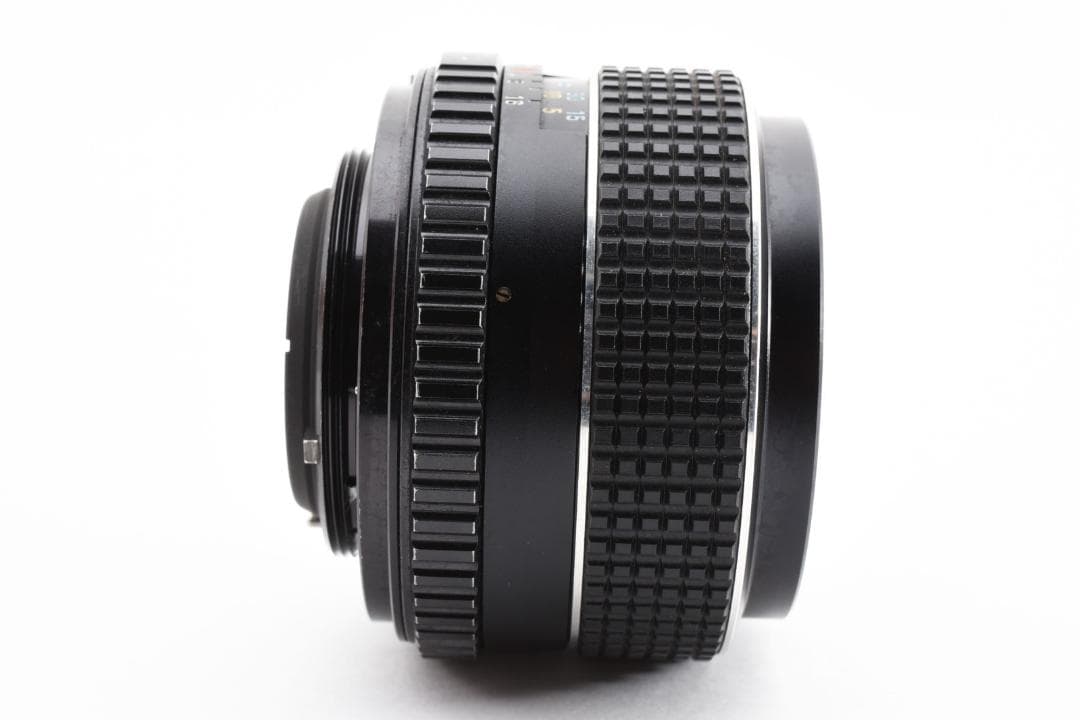Pentax SMC TAKUMAR 50mm f/1.4 （整備品）