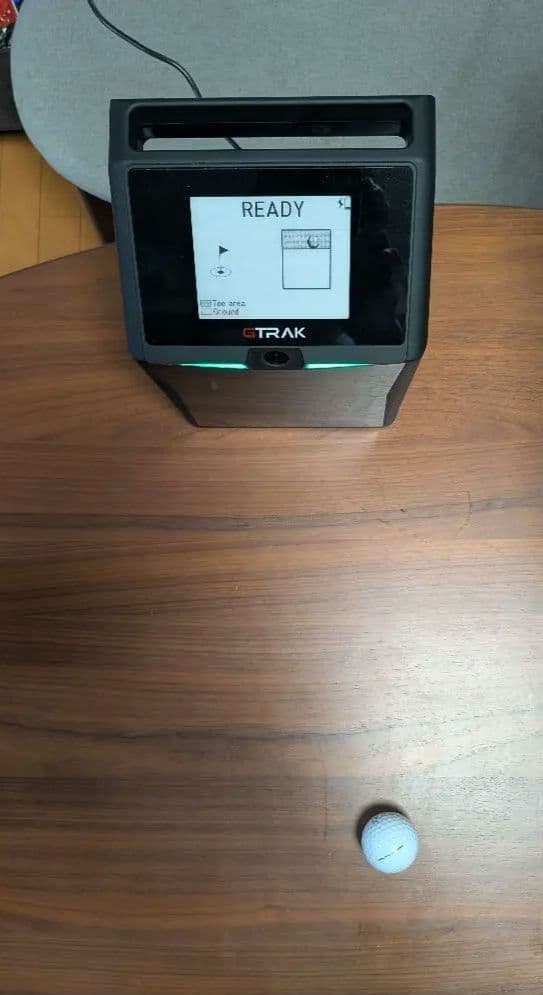 たかし専用　GTRAK 　弾道測定機