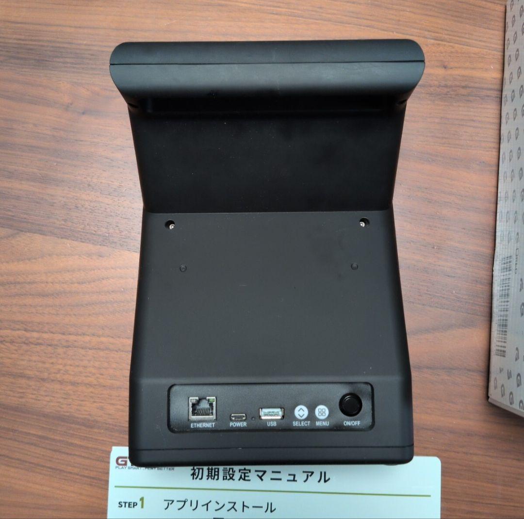 たかし専用　GTRAK 　弾道測定機
