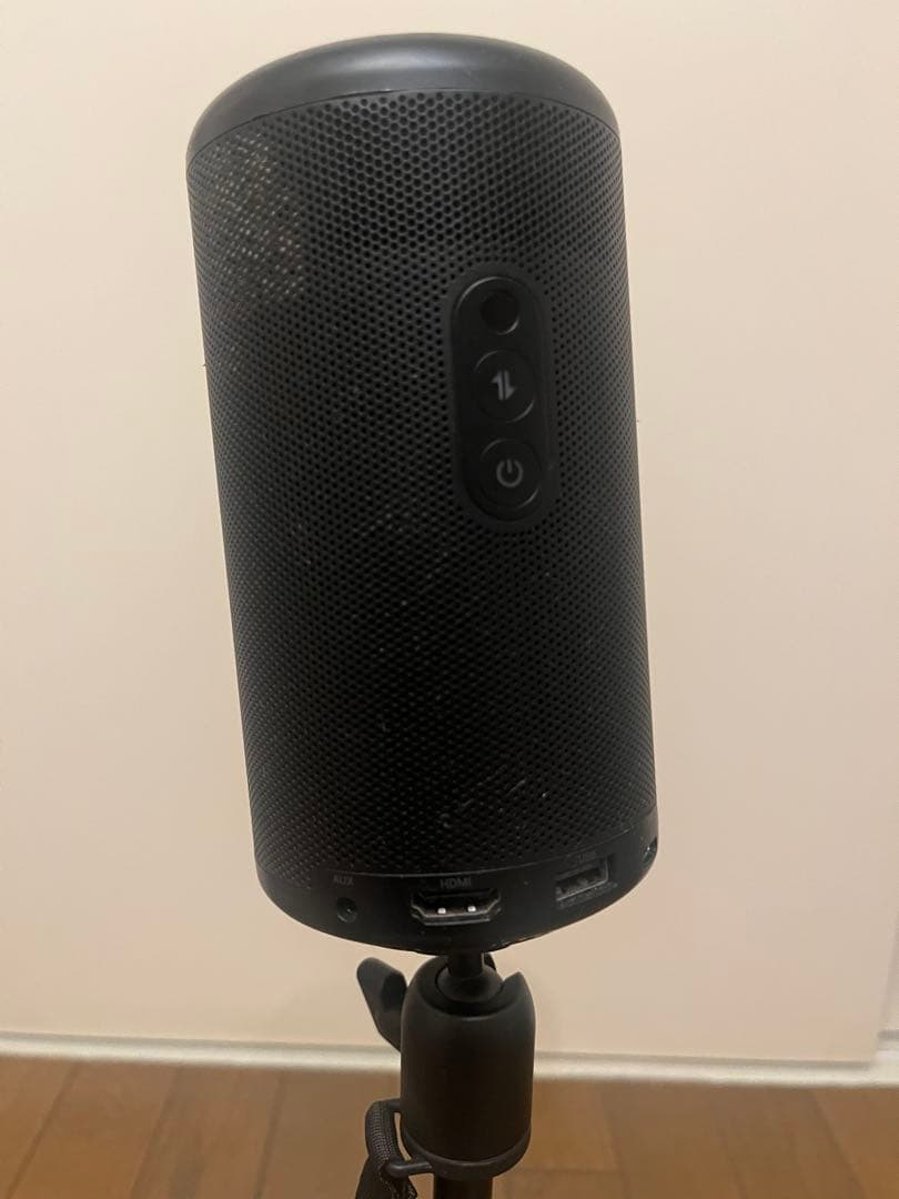 Anker Nebula Capsule II プロジェクター三脚スタンド付