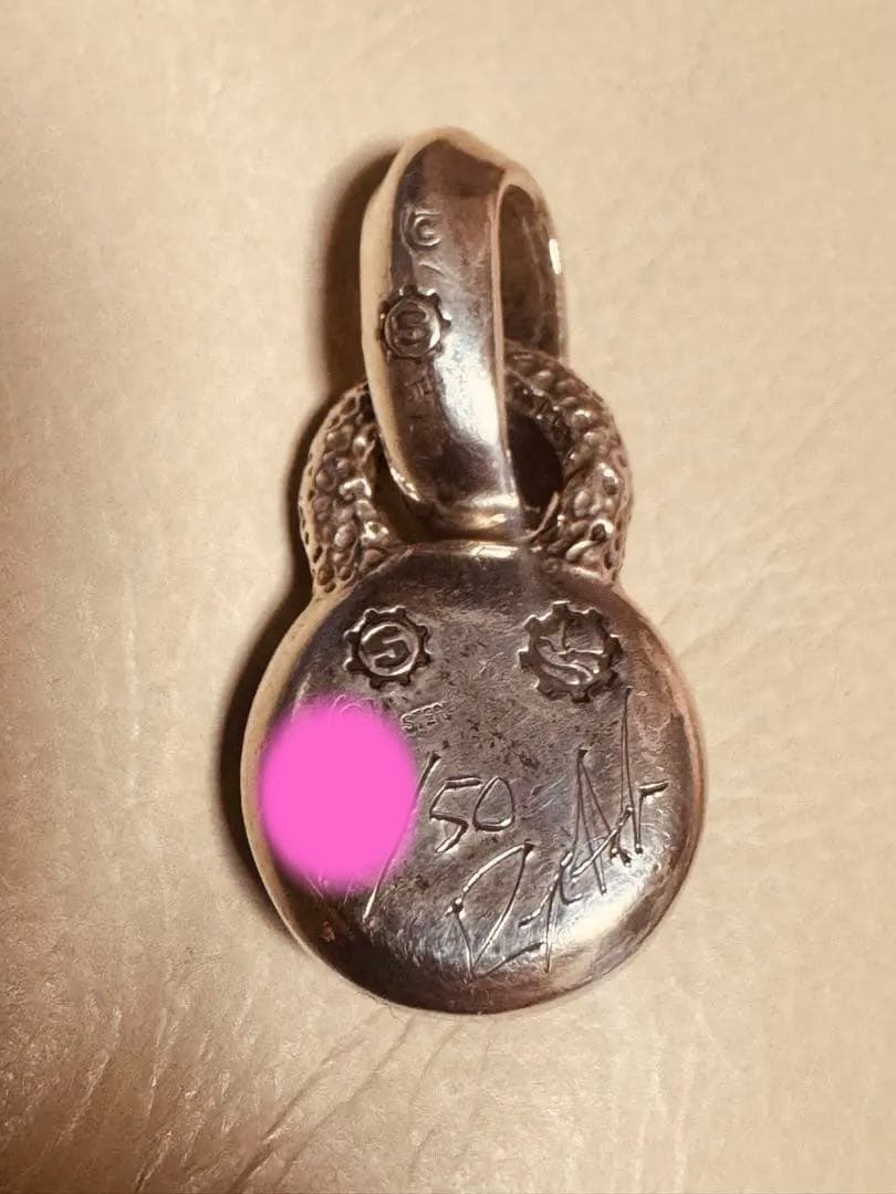 スターリンギア　カミカゼ　ペンダントトップ　限定５０個　希少