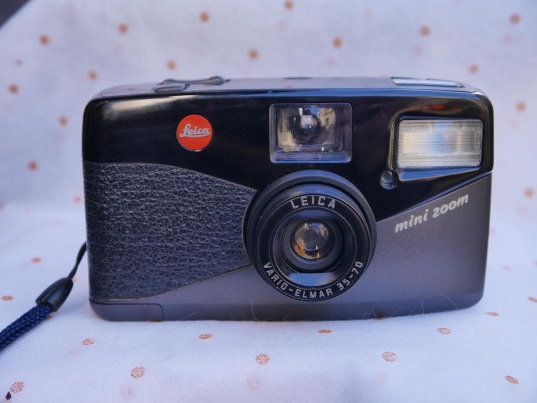 Leica Mini Zoom 入手困難 動作品