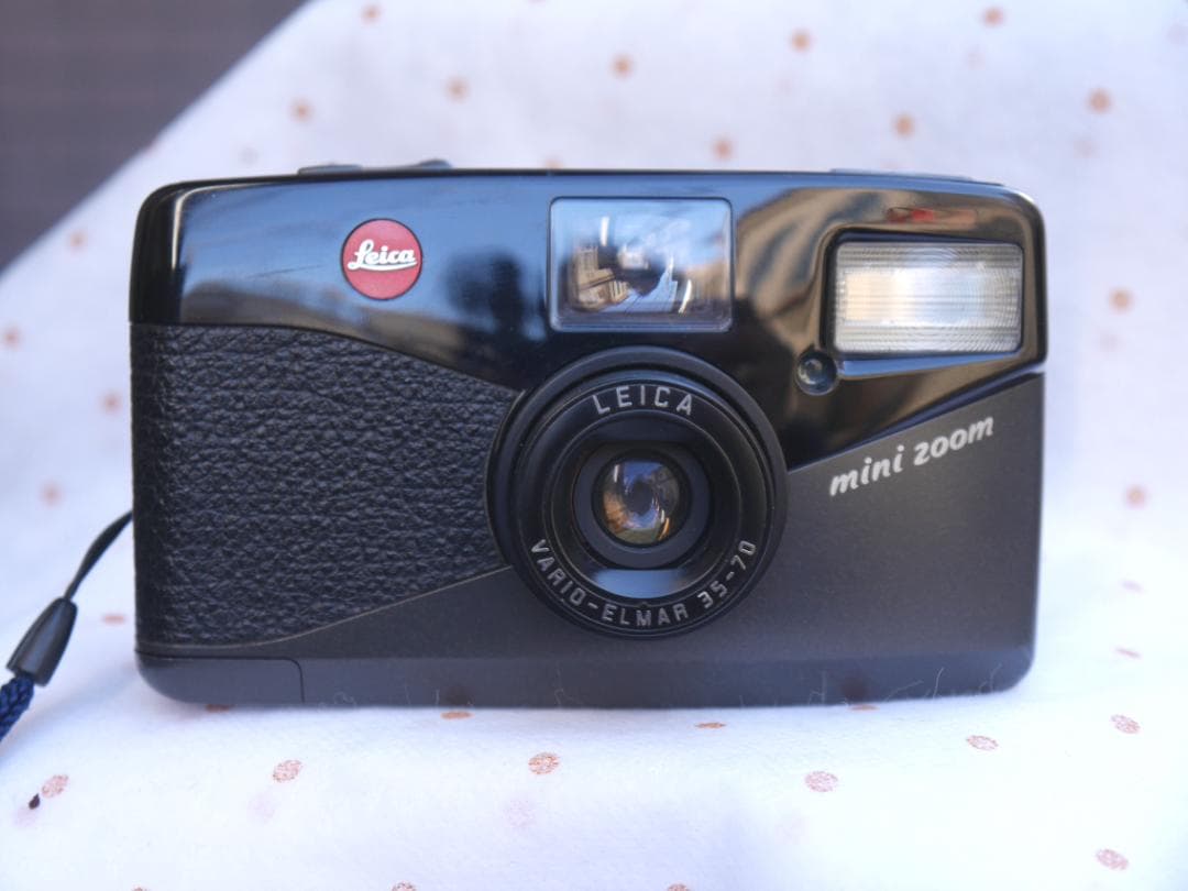 Leica Mini Zoom 入手困難 動作品