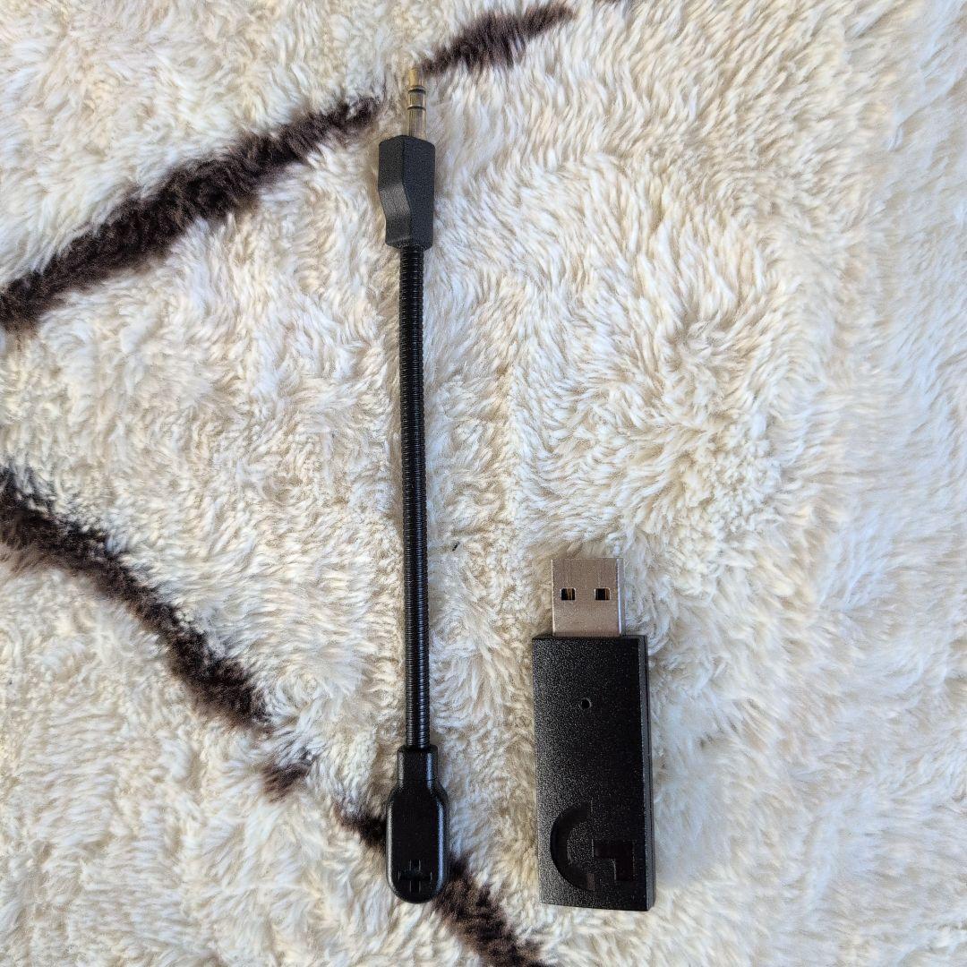 logicool g PRO x WIRELESS ゲーミングヘッドセット