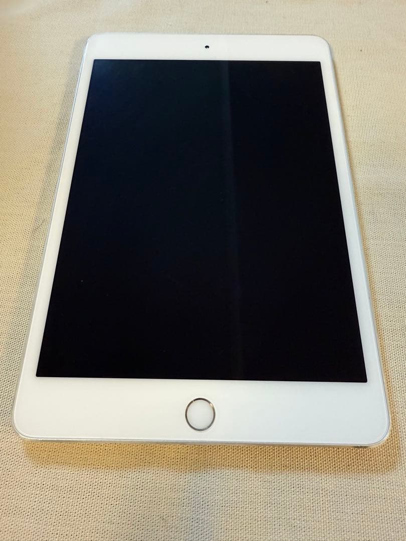 iPad mini 第4世代 128GB（東進全国高校生テスト優秀賞）