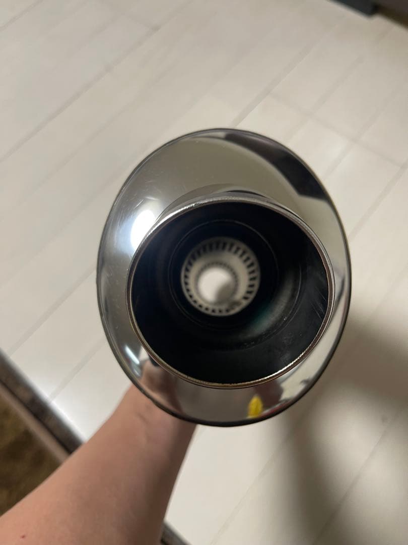 ノジマサイレンサー　DLC スリップオン　チタンサイレンサー