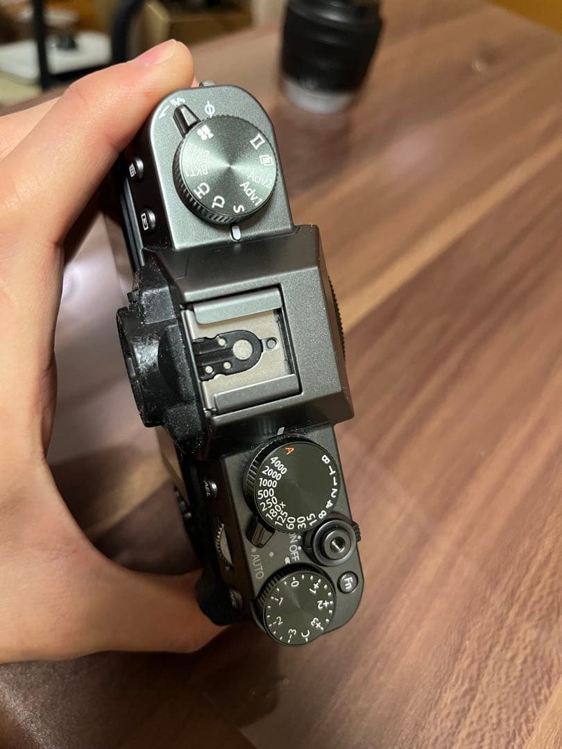 FUJIFILM X-T30 ボディのみ チャコール