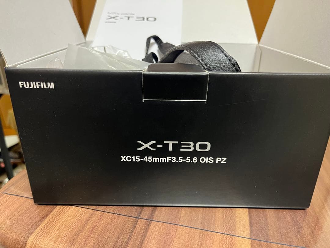 FUJIFILM X-T30 ボディのみ チャコール