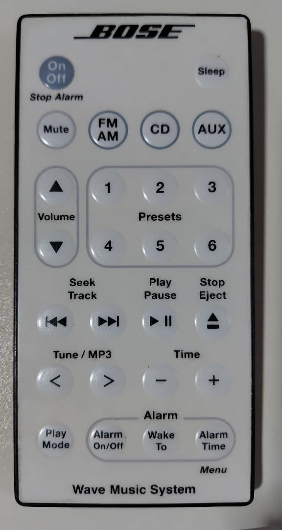 ジャンク品　Bose Wave Music System 本体