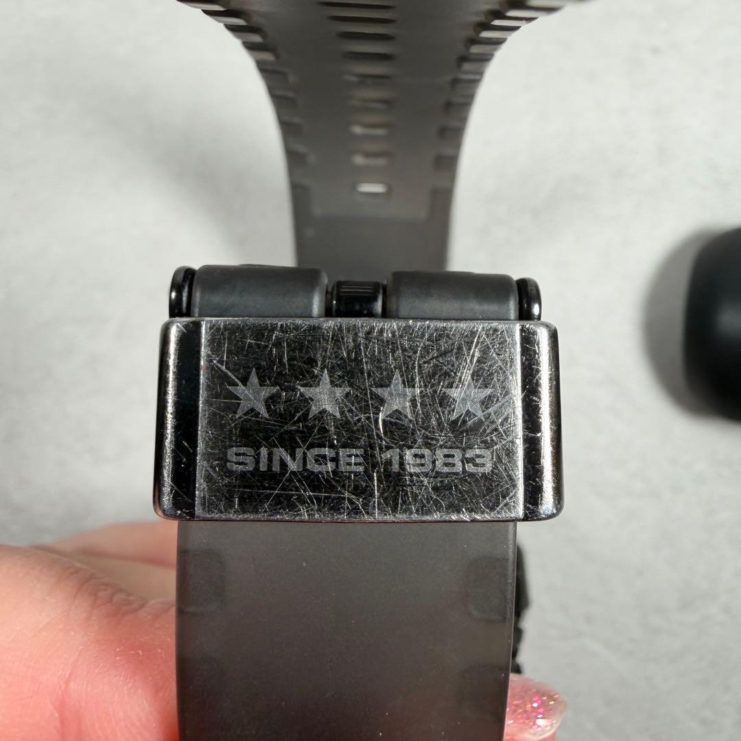 【G-SHOCK40周年記念】GM-5640GEM-1JR 限定モデル