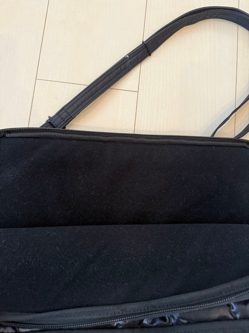 ヘッドポーター　BLACK BEAUTY PC ケース　ショルダーバッグ