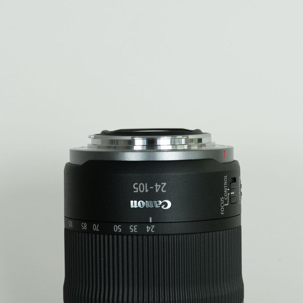 Canon RF24-105 f4-7.1 IS STM キャノン