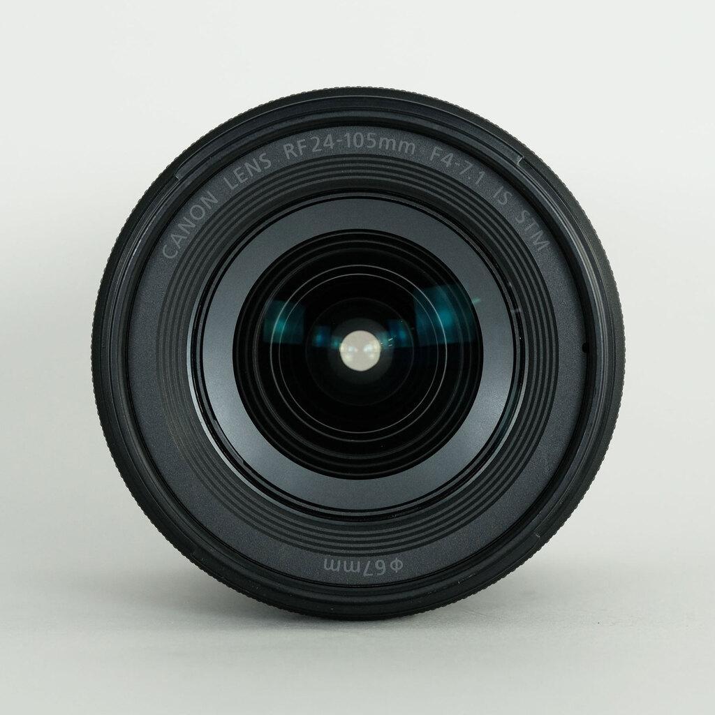 Canon RF24-105 f4-7.1 IS STM キャノン