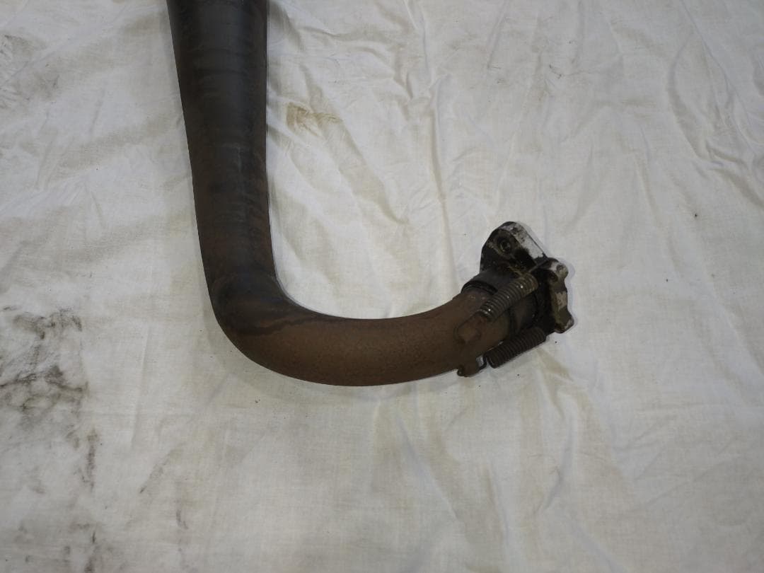 RZ125　YUZOチャンバー