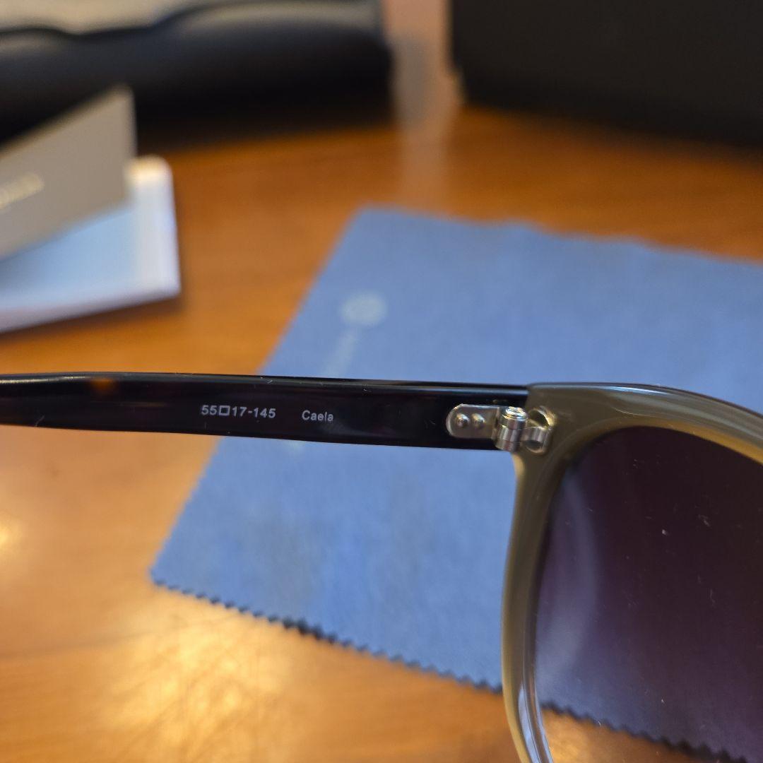 OLIVER PEOPLES サングラス caela