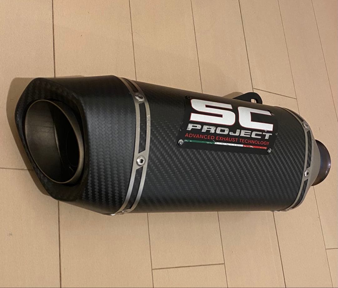 YZF-R1/M MT-10 SC-PROJECTエスシープロジェクトマフラー