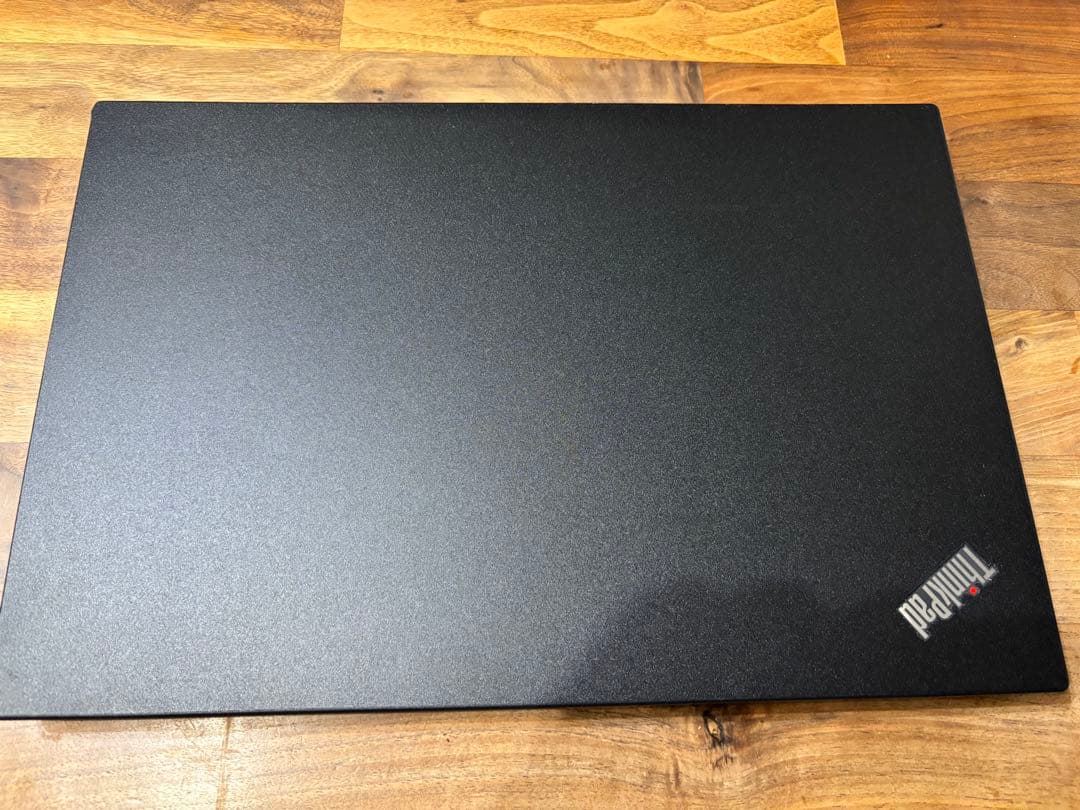 【16GB/Win11】ThinkPad L580 第8世代i5 整備品 美品