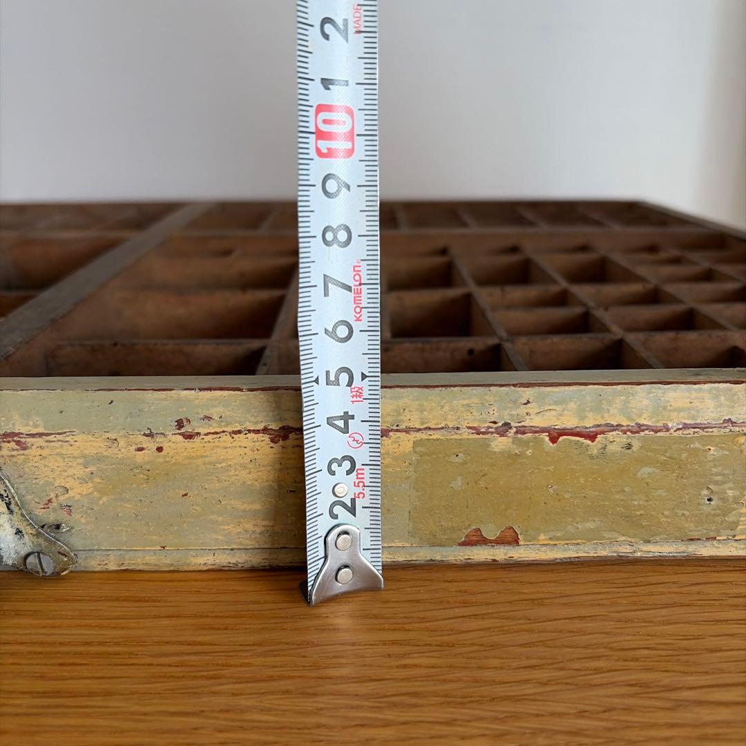 ビンテージ プリンタートレイ 古道具