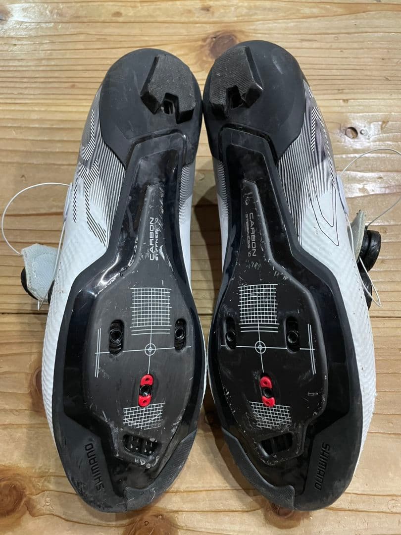 シマノ サイクリングシューズ RC702 SPD-SL 41E