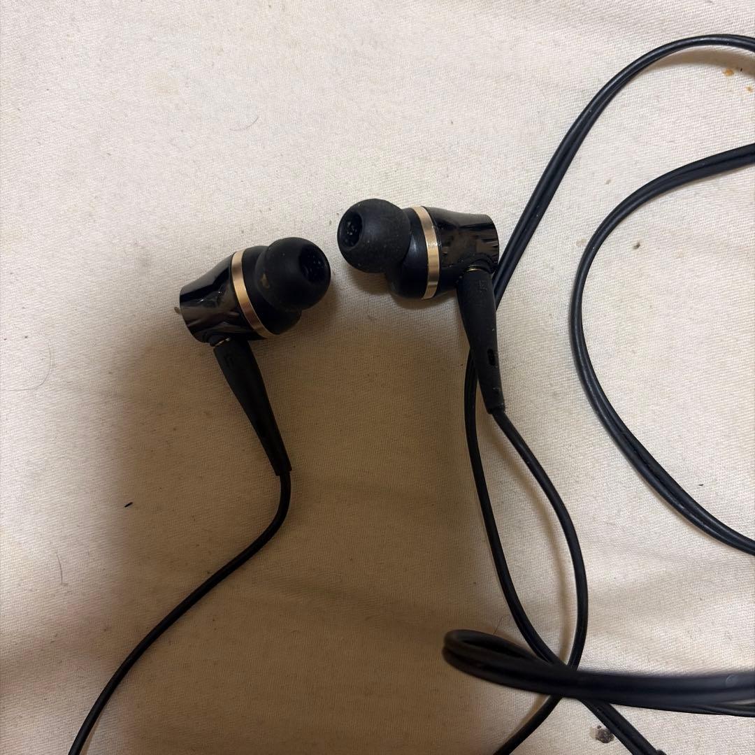 audio-technica ATH-CKR100 インイヤーイヤフォン