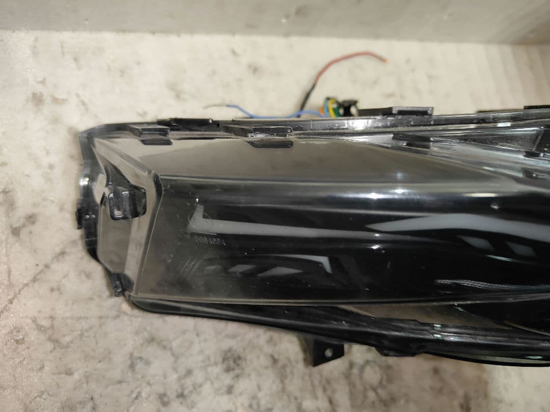 4型前期後期 シグナスX 用 社外テールランプ 要配線加工